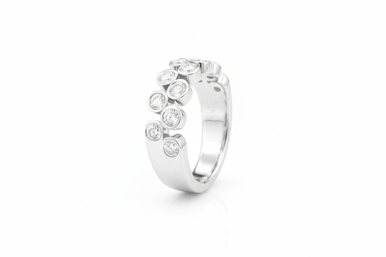 Impimo Lab-Grown Diamond Jewelry Set