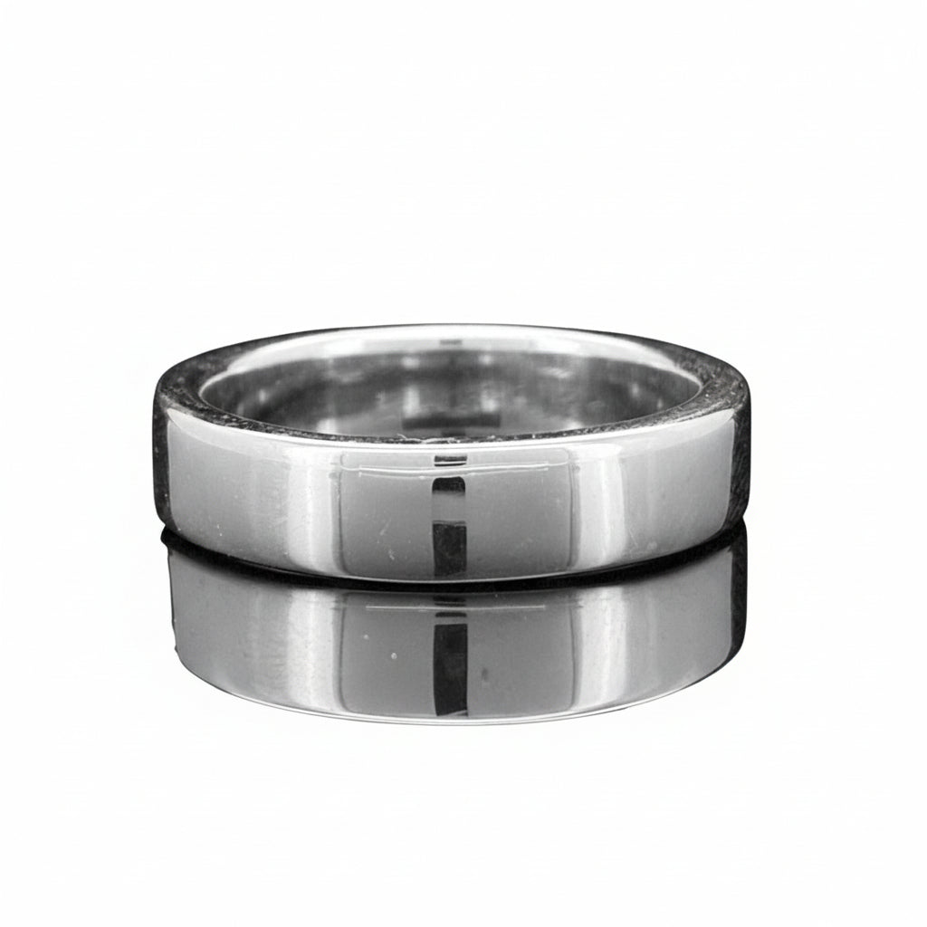 Impimo 0.9 CT Lab-Grown Diamond Round Cut Ring