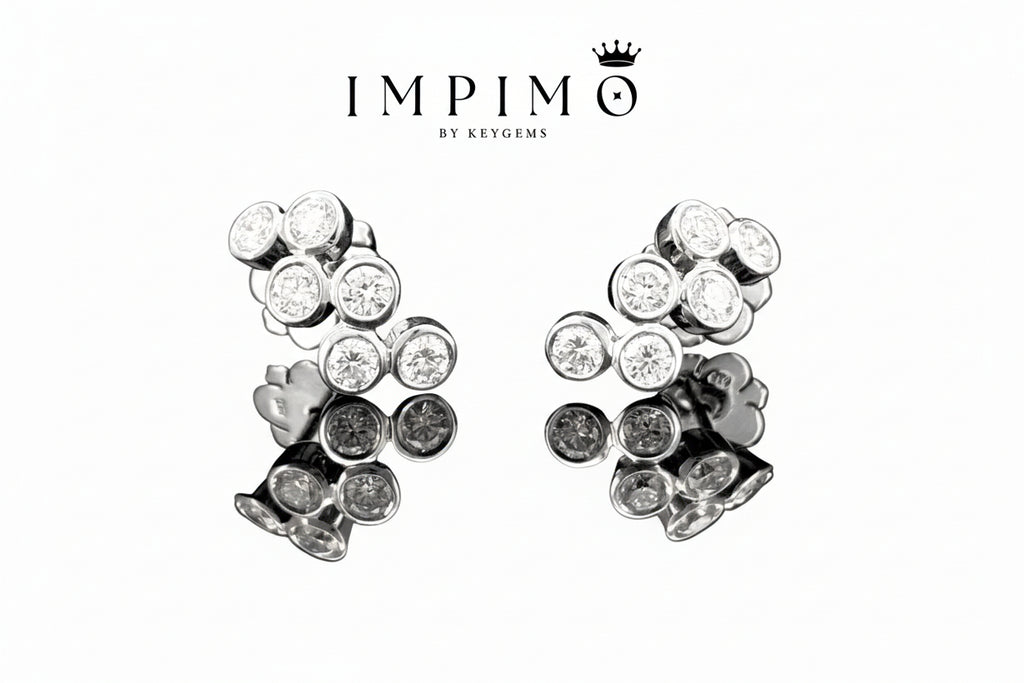 Impimo Lab-Grown Diamond Jewelry Set