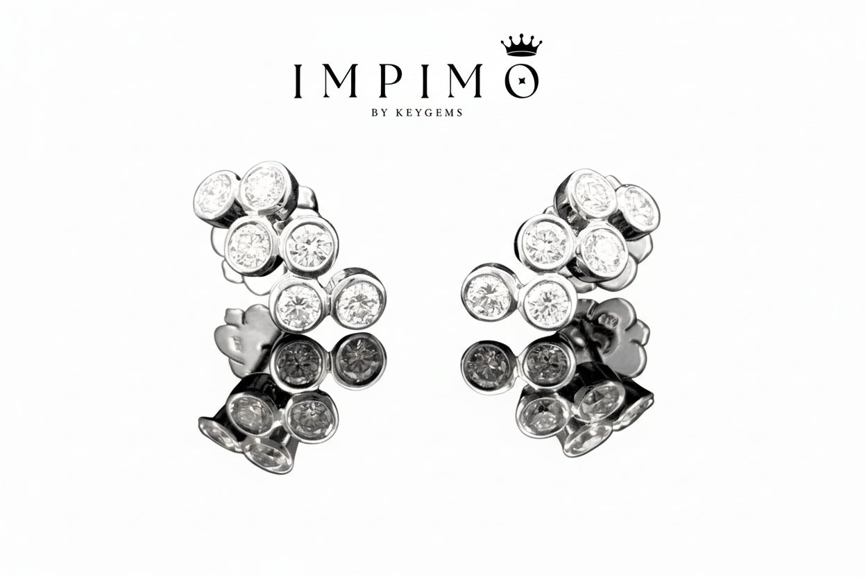 Impimo Lab-Grown Diamond Jewelry Set