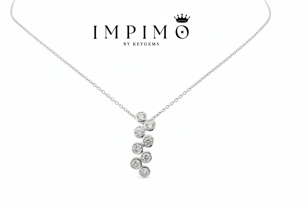 Impimo Lab-Grown Diamond Jewelry Set
