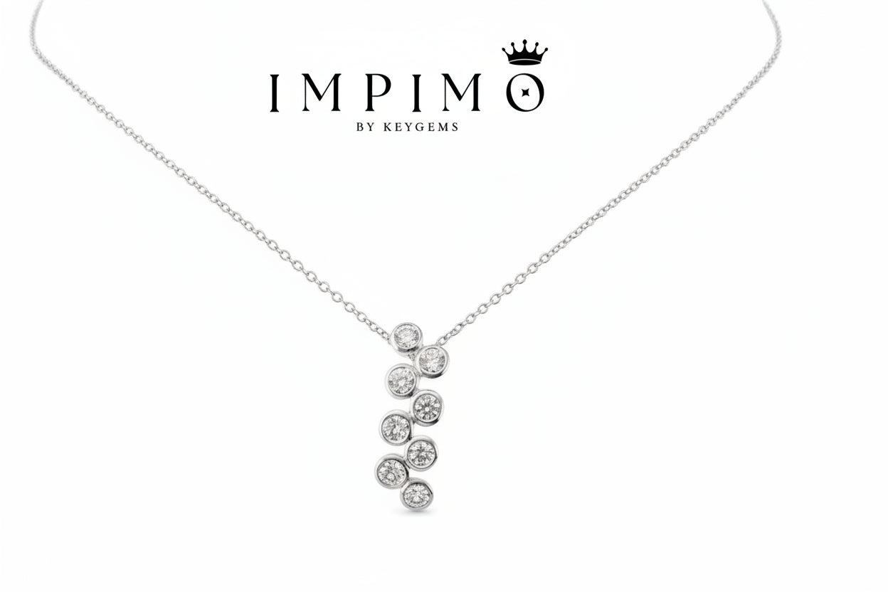 Impimo Lab-Grown Diamond Jewelry Set