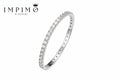 Impimo Moissanite 12 CTW Round Cut Bracelet