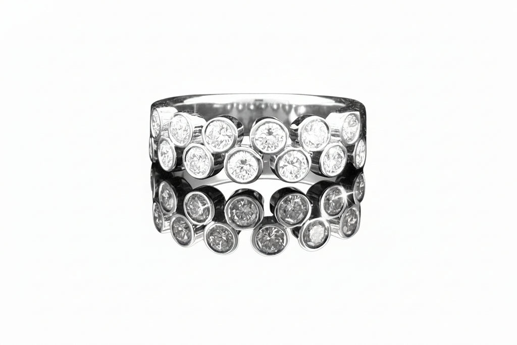 Impimo Lab-Grown Diamond Jewelry Set