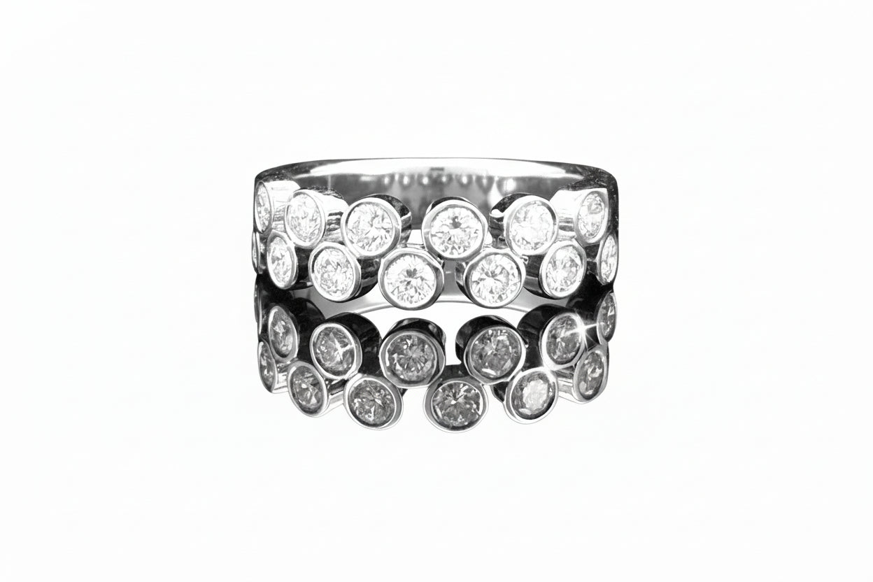 Impimo Lab-Grown Diamond Jewelry Set