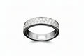 Impimo 0.9 CT Lab-Grown Diamond Round Cut Ring