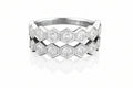 Impimo 0.7 CT Lab-Grown Diamond Round Cut Ring