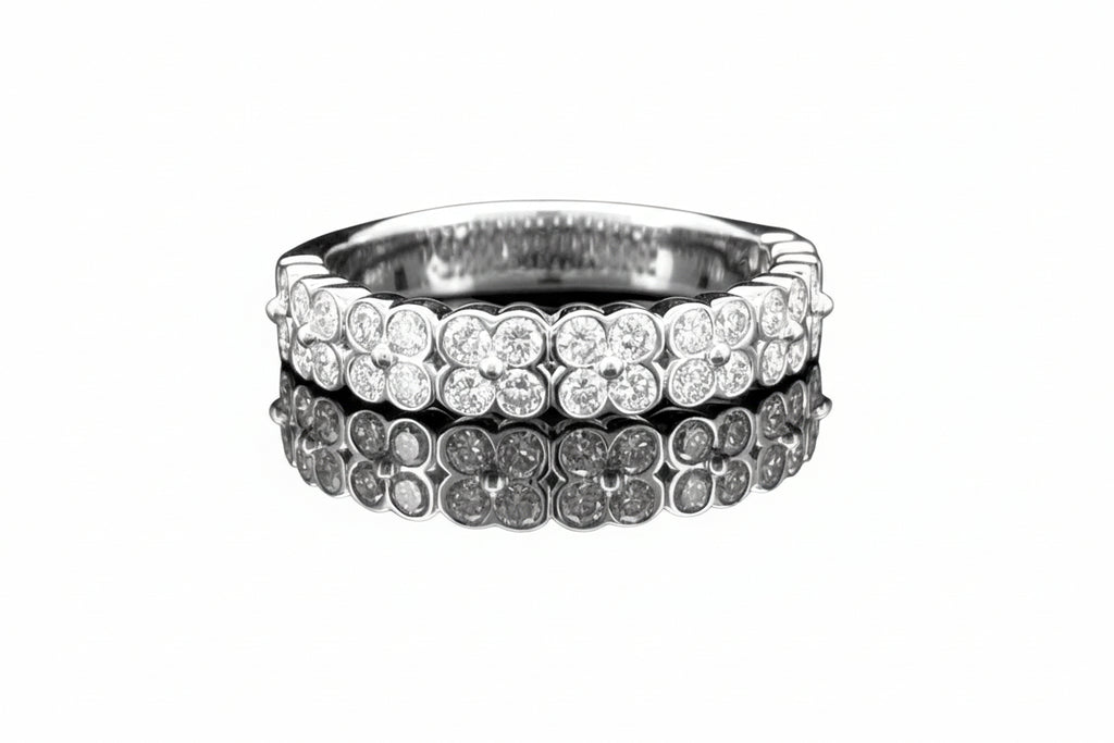 Impimo Lab-Grown Diamond Round Cut Earrings