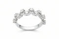 Impimo 0.5 CT Lab-Grown Diamond Round Cut Ring